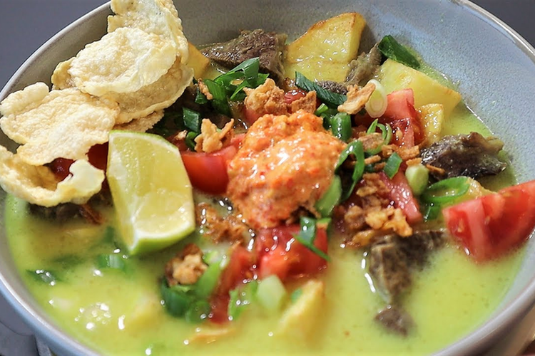 Soto Sekarsari: Rahasia Rasa yang Menghampiri Setiap Pagi